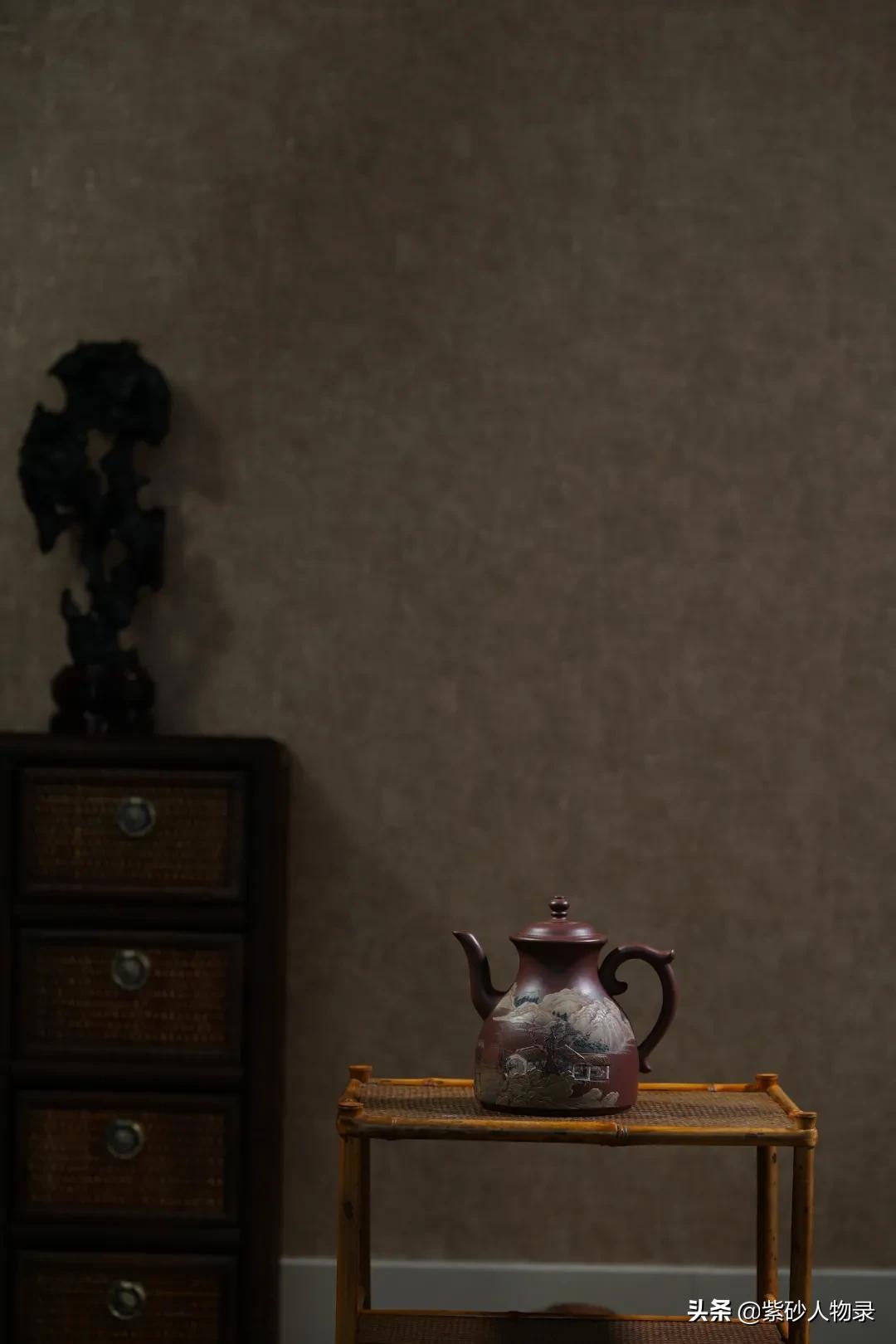 张烨｜清绘意趣悠然自得