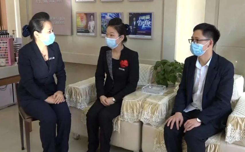 防控动态丨肇源县“薪”心相映让在肇异乡游子留得住过好年