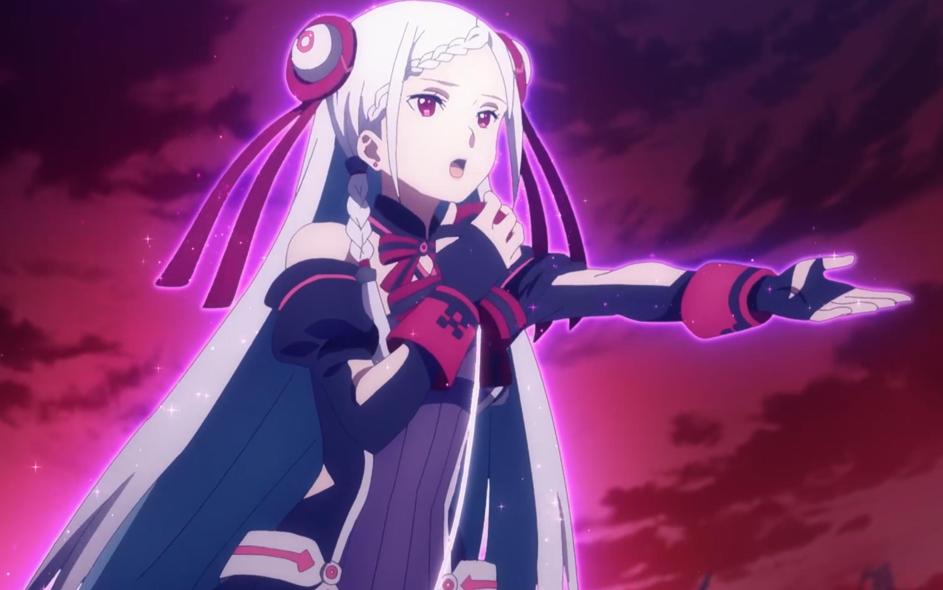 刀剑神域第三季终章评分低,刀剑神域第三季评价