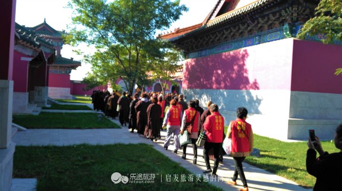 东土大唐取经路,东土大唐一条街