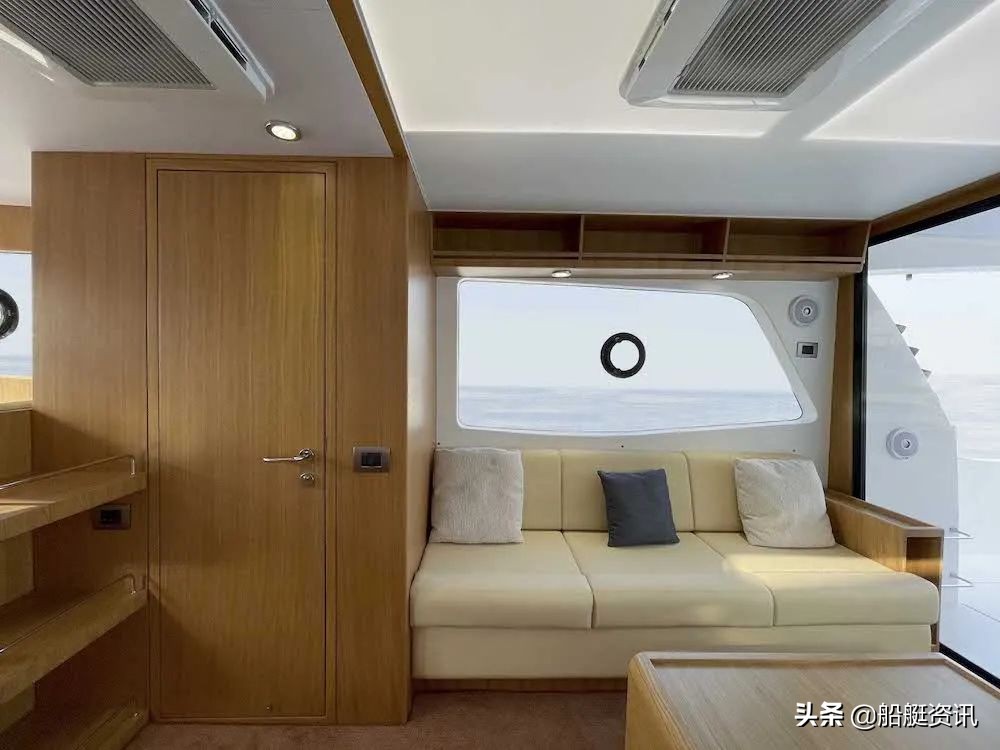 阿联酋48米私人豪华游艇,阿联酋货船