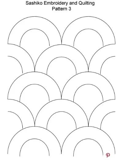 刺子绣入门教程,刺子绣教程视频