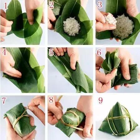 有毒的粽子,当心买到的粽子含重金属