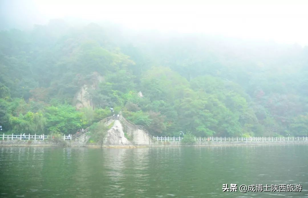 秦岭终南山旅游推荐,最近秦岭终南山景区
