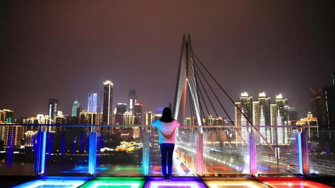 收藏重庆风景图片,值得收藏的重庆旅游攻略