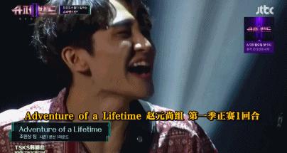 一回归就用实力把人虐哭，崩了也能吊打国内爱豆