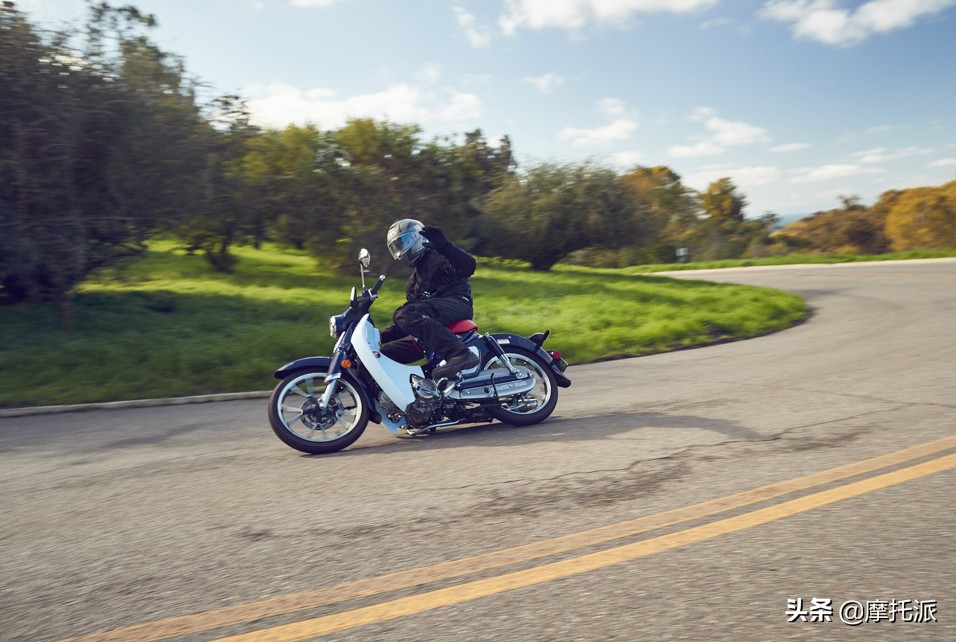 你知道“情人”最多的摩托车吗？对，就是那个卖出1亿辆的家伙