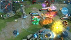 王者荣耀国服周瑜1v5,王者荣耀国服周瑜教学视频