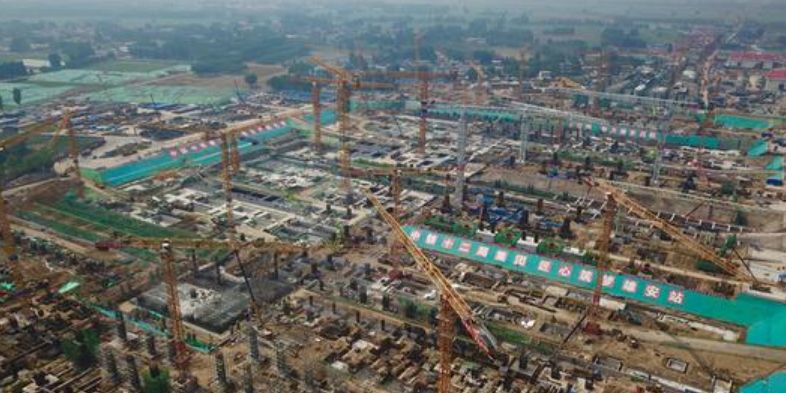 2024年广东有哪些在建的超级工程,目前中国有几大超级工程