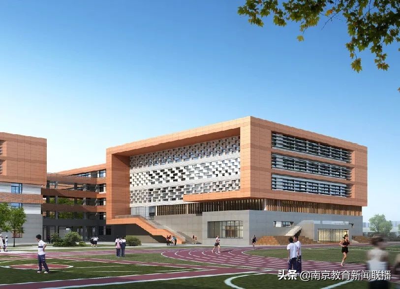 玄武区十三中台城校区,玄武区十三中红山校区