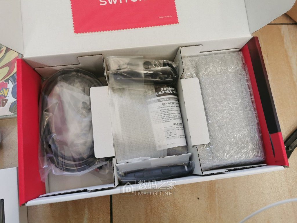 switch国行能不能玩宠物小精灵,开箱任天堂switchvlog