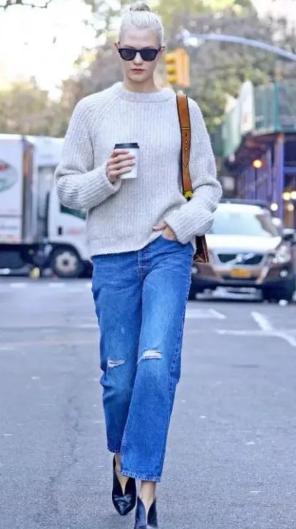 今年新流行奶奶鞋洋气百搭显高挑,今年流行的奶奶鞋怎么搭配才好