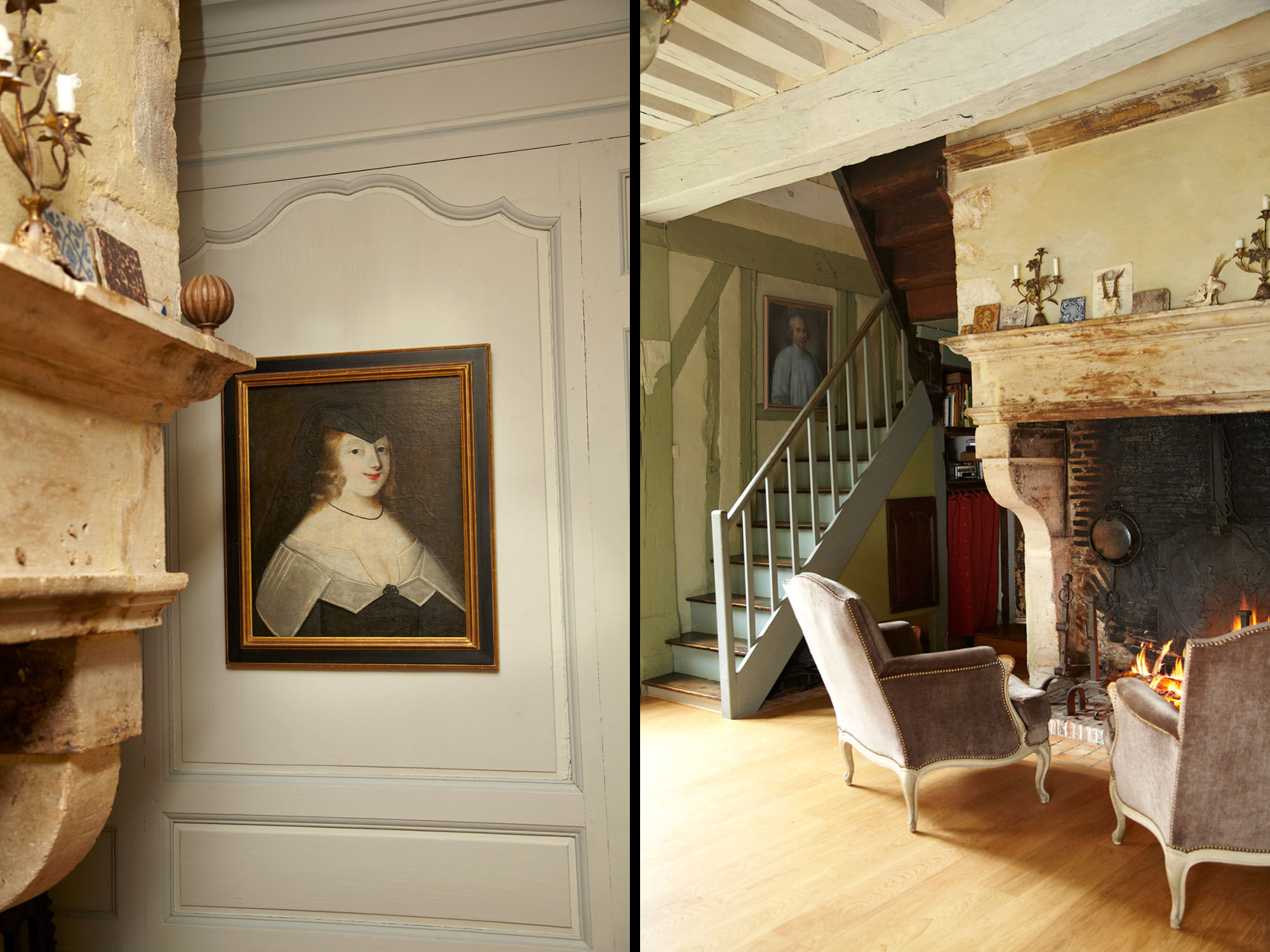 法国质朴风格的家