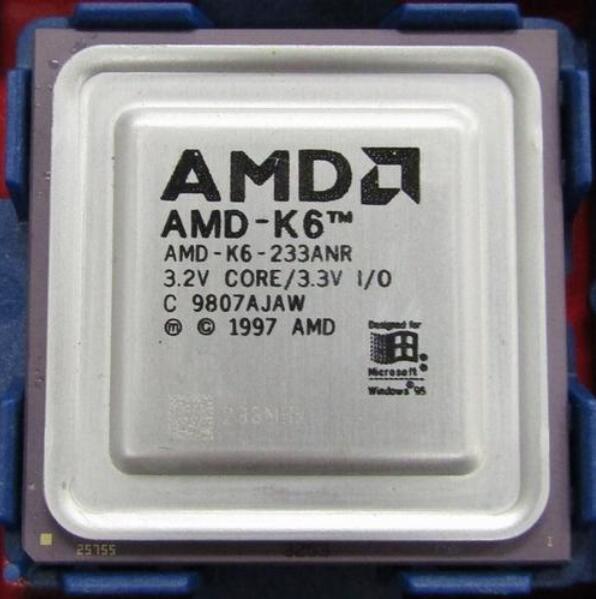 amd处理器为什么会崛起,amd处理器技术中国能做吗