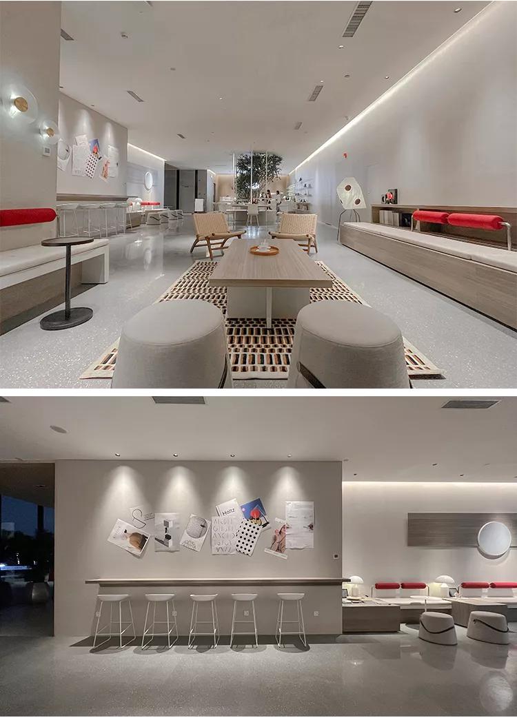 GOTLOTx东鹏集团｜咖啡与瓷砖的艺术碰撞（角落咖啡东鹏总部店）