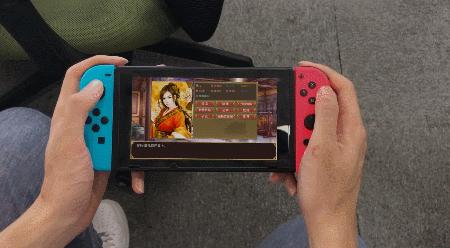 你们天天说NS是4399平台，今天4399真的上NS了！