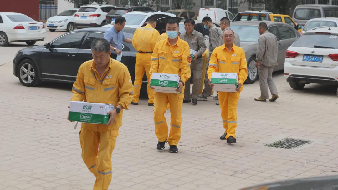 沧州华润电力,华润电力沧州公司