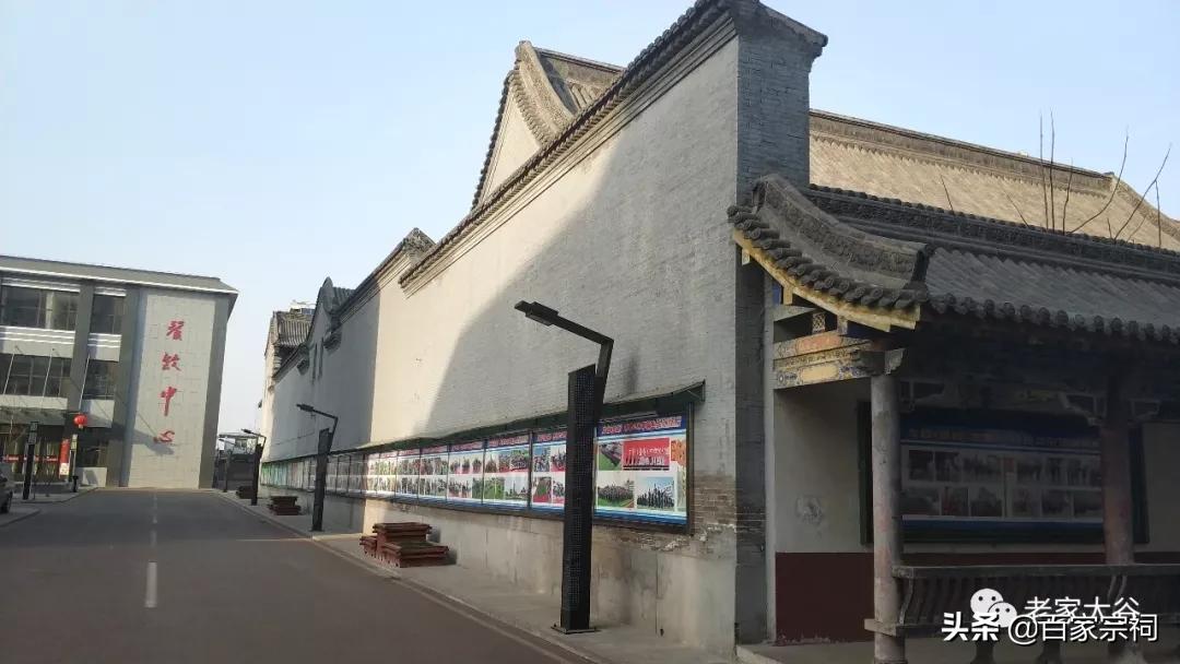 晋商十大首富曹家大院,太谷福寿巷百年晋商老宅