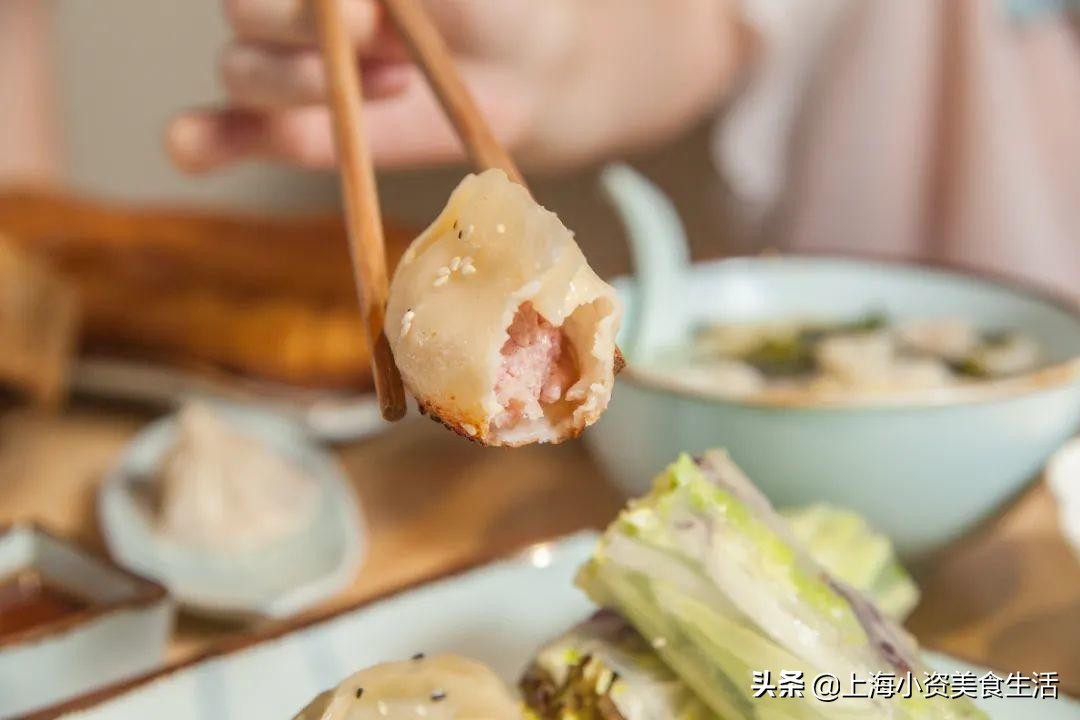 锅贴评测,锅贴魔都探店