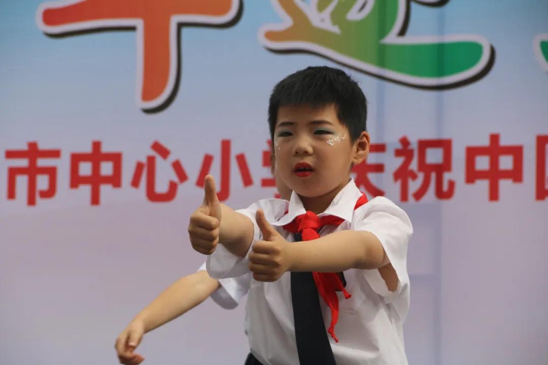 心塘中心小学庆六一文艺汇演,富平曙光小学庆六一文艺汇演
