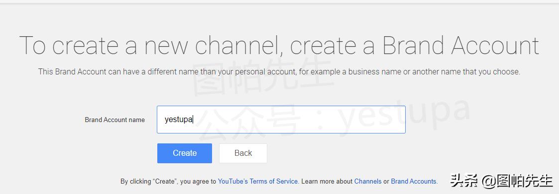 youtube和谷歌同步,如何设置YouTube频道