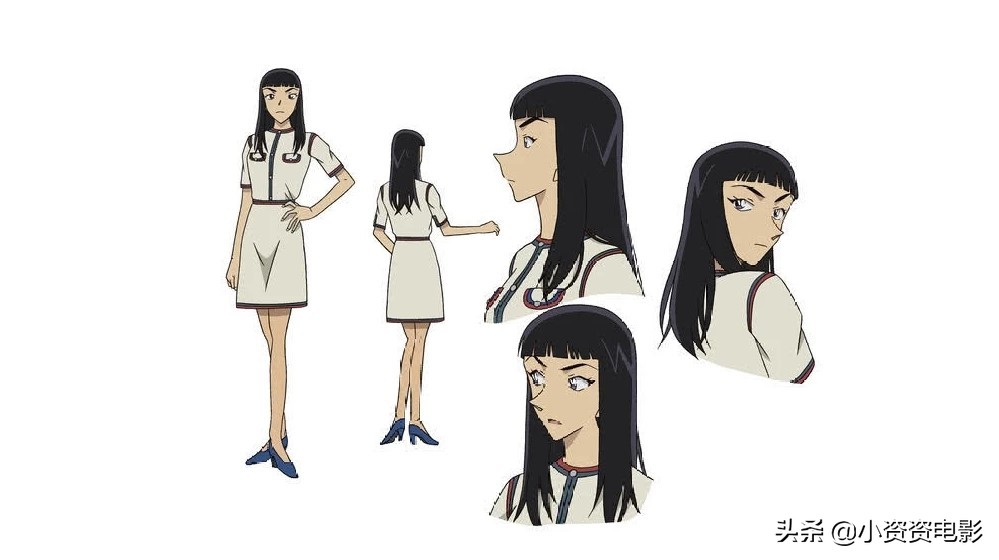 柯南绀青之拳豆瓣评分,名侦探柯南绀青之拳评分