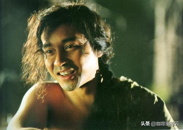 白发魔女练霓裳与卓一航初相识,白发魔女练霓裳卓一航