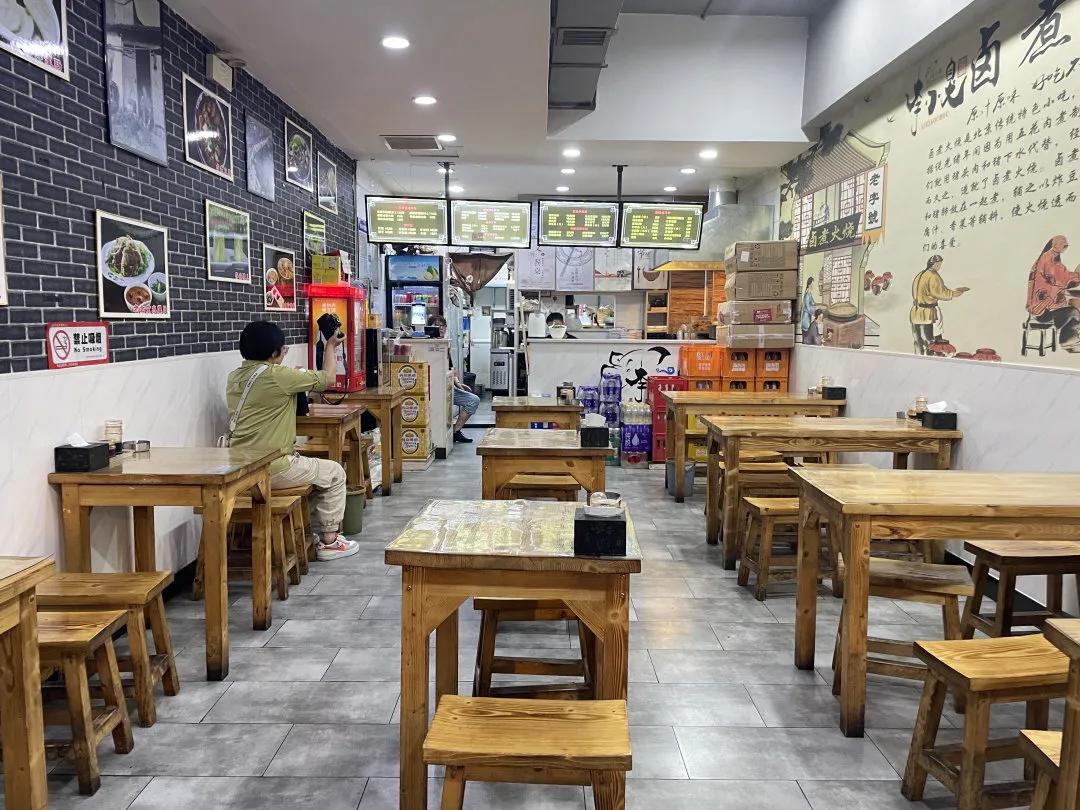 太原地铁2号线周边美食,太原附近人气最旺的美食街