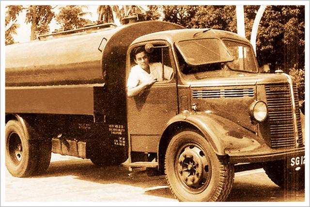 带出福建帮,雄霸大半个亚洲的石油教父,破产了