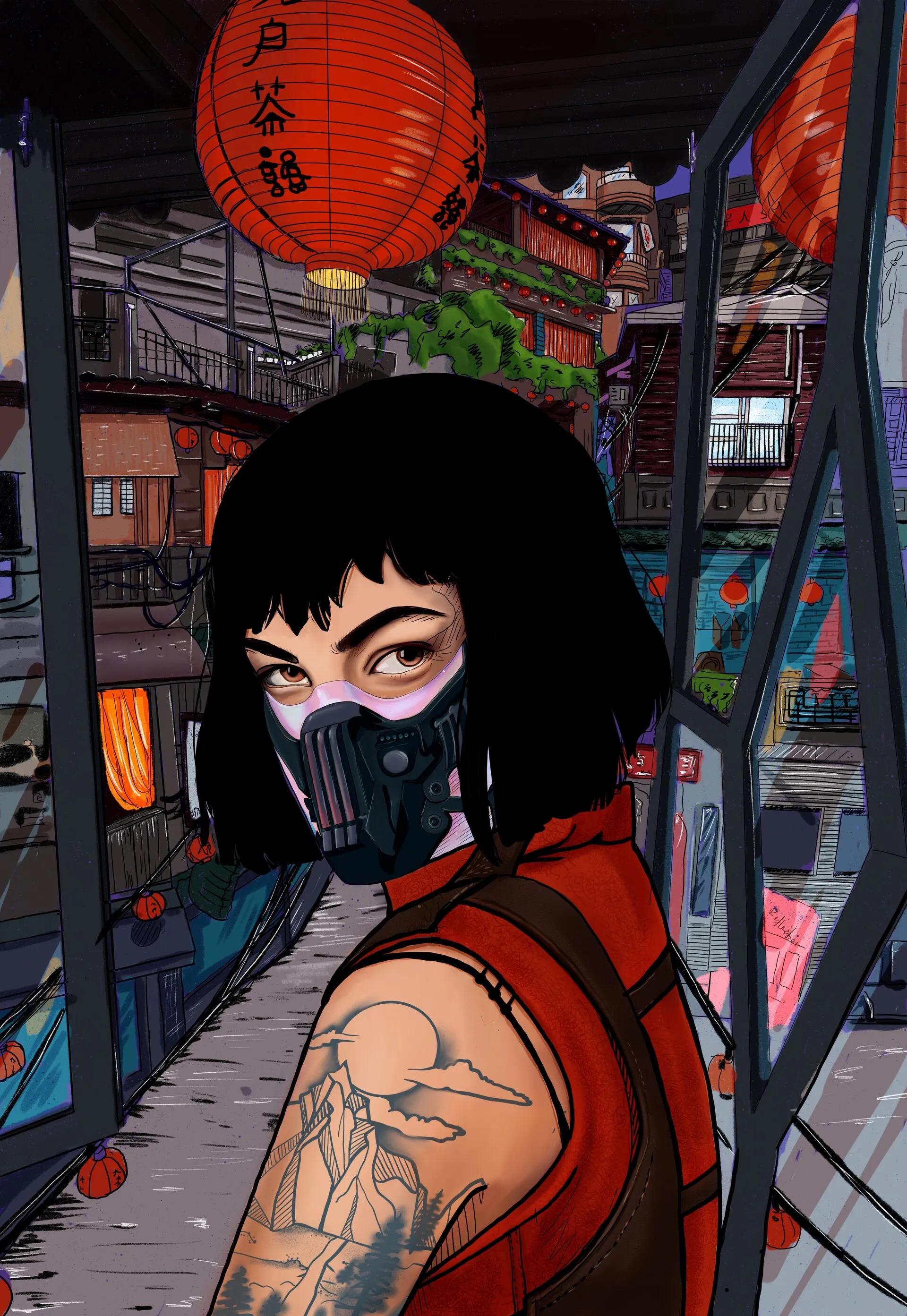 电脑壁纸超清极简风4k美女,超好看的4k美女壁纸图文