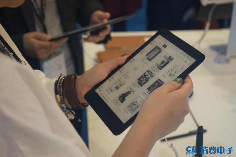 BOOX电纸书，不一样的阅读神器专访广州文石信息科技CEO淡玉婷