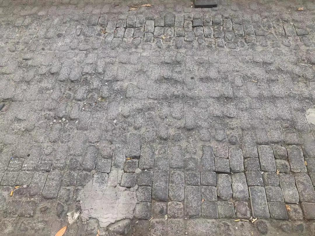 内环内最大社区,够魔幻,也够坚挺