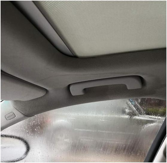 新提的奥迪a6l漏水是什么原因,奥迪a6l天窗支架漏水