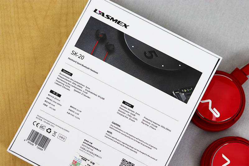 勒姆森颈挂式蓝牙耳机测评,勒姆森h120耳机怎么样