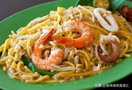 新加坡人三餐,新加坡人每天都吃什么