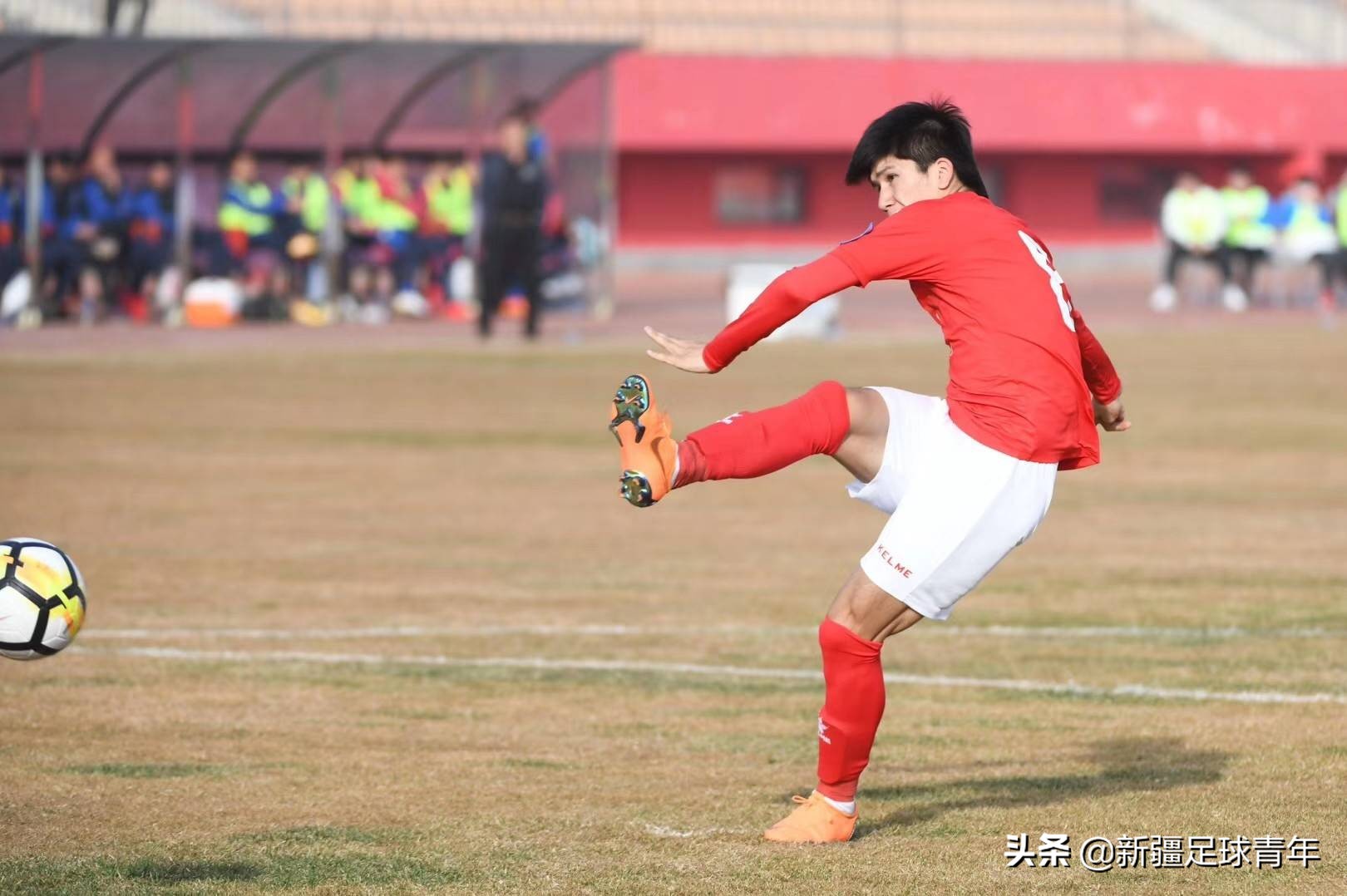 《“疆”足球说》第11期：攻破国足大门的绿茵杀手阿力木江