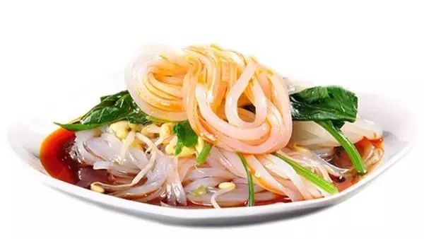 一分钟看懂凉皮,看懂了白鹿原就看懂了人性