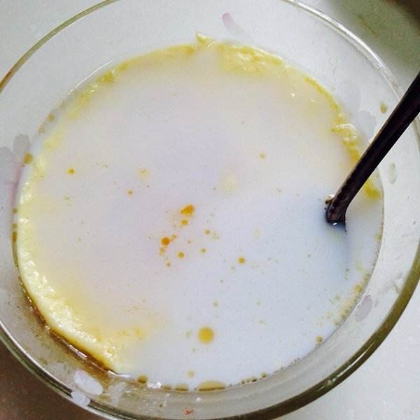 教你做好吃的鸡蛋糕的做法,宝宝营养鸡蛋糕的做法