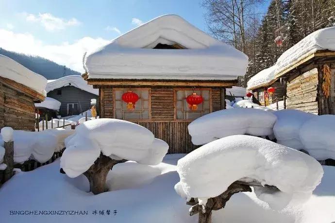 11月份的雪乡有雪吗,雪乡和新雪乡有什么区别