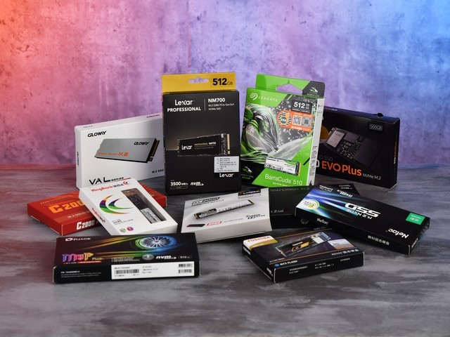 固态硬盘性能排行榜最新版本,固态硬盘详细性能排行前十