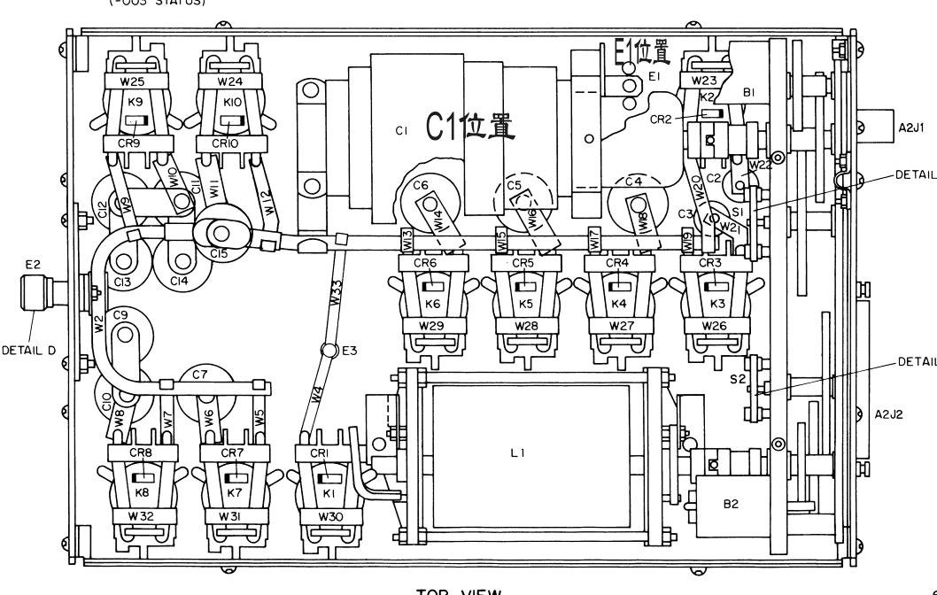 直升机机载电子设备AAC-200单边带电台天调虚拟化仪表试验器设计