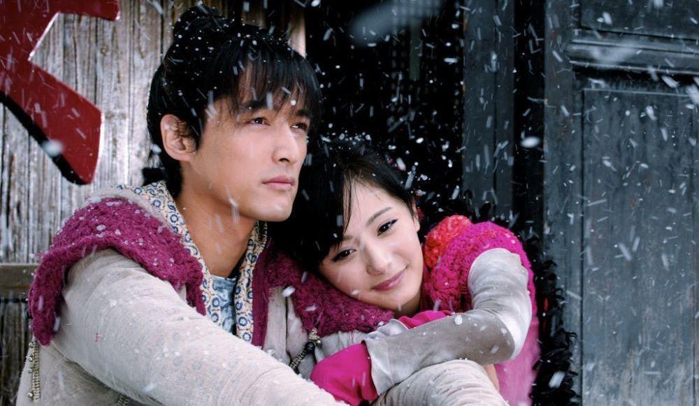 仙剑奇侠传3景天雪见和好,仙剑3大结局雪见和景天