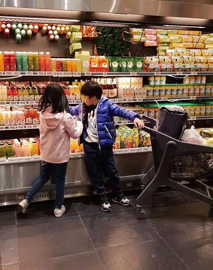 大长今李英爱女儿,大长今李英爱有孩子吗