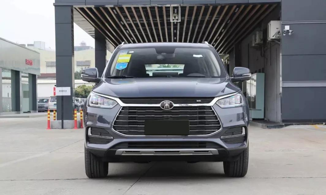 10万元预算买最大的suv是哪款,推荐一款8万左右的suv