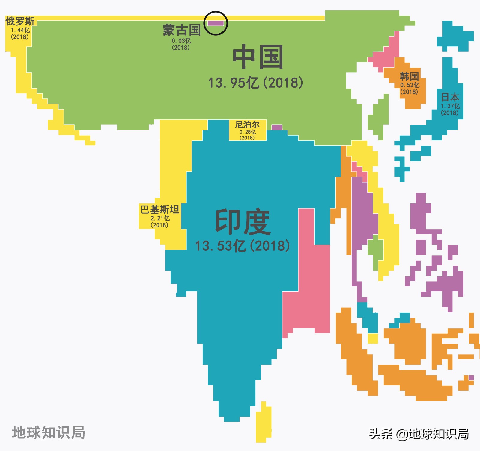蒙古国农业潜力,蒙古国为什么适合发展畜牧业
