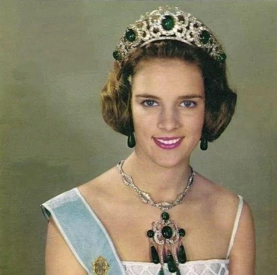 丹麦皇室三公主,丹麦最漂亮的王室公主