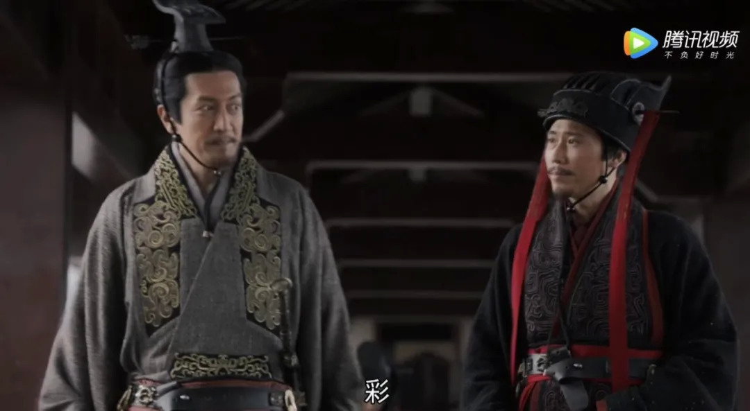 我妈才是最有资格批评《大秦赋》的人