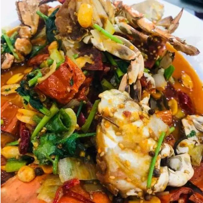 老字号美食大排档推荐,一年四季都能吃的大排档