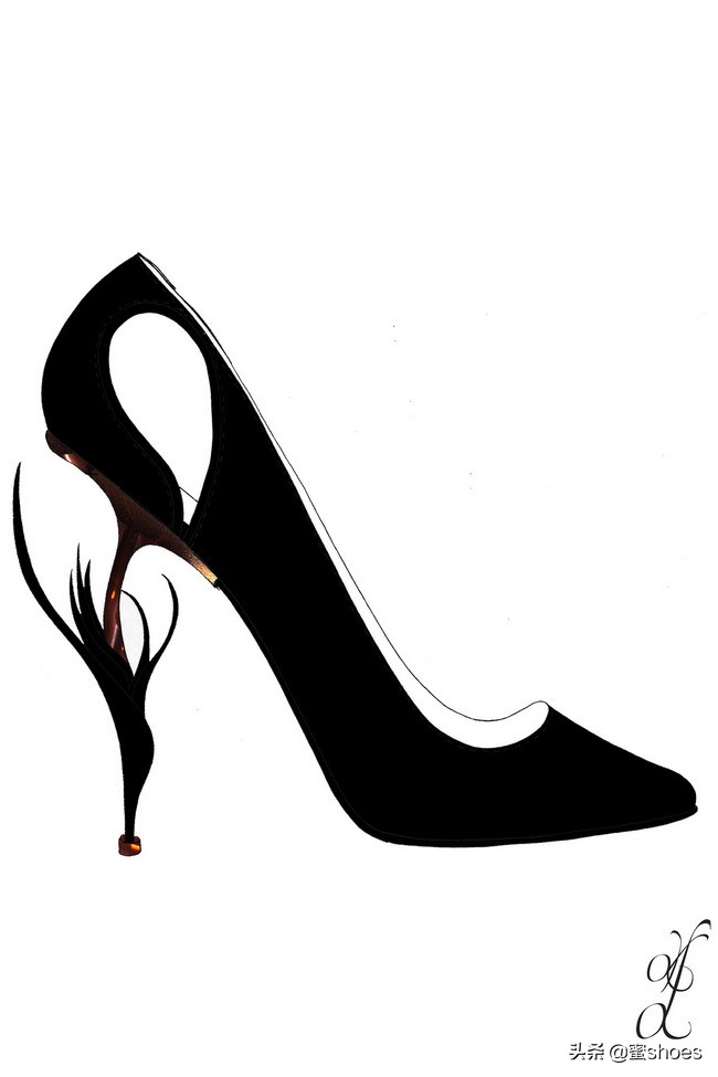 设计感鞋子小众品牌女,小众设计鞋子女推荐品牌