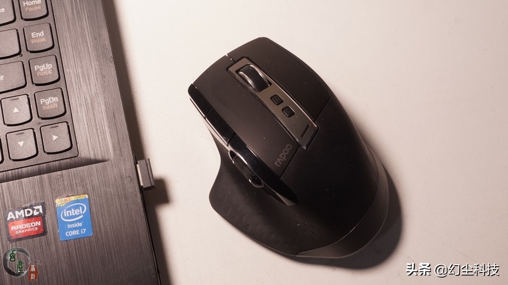 雷柏xc100无线充电,雷柏mt750pro无线充电